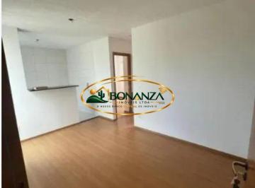 Apartamento · 38m² · 2 Quartos · Apartamento para aluguel - no Distrito Industrial