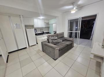 WhatsApp Image 2026-08-27 at 18.11 · RESD. ART LIFE ACQUA VILLAGE - 44m² - 01 QUARTO - VARANDA - ACEITA FINANCIAMENTO - ÁGUAS CLARAS/DF