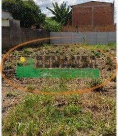 Terreno · 360m² · Terreno à venda - no Centro