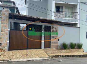 Casa · 165m² · 3 Quartos · Casa à venda - na Vila São Vicente (Colônia do Marçal)