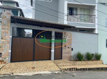 Casa · 165m² · 3 Quartos · Casa à venda - na Vila São Vicente (Colônia do Marçal)