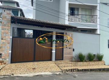 Casa · 165m² · 3 Quartos · Casa à venda - na Vila São Vicente (Colônia do Marçal)