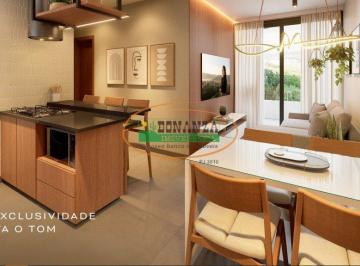 Apartamento · 50m² · 2 Quartos · Apartamento à venda - no Centro