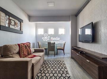 Apartamento · 58m² · 2 Quartos · TH35836 - Rua 37 Norte Aguas Claras - Dubai Design Residence - Apartamento 02 quarto, 58m². Agende s