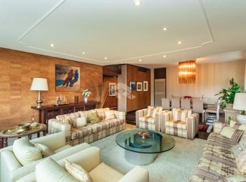 Apartamento · 227m² · 3 Quartos · 1 Vaga · Apartamento com 226,79m² privativos, 3 Dorm. com 1 suíte, 4 banheiros, elevador e garagem no Bom F