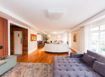 Apartamento · 194m² · 3 Quartos · 2 Vagas · Apartamento à venda - em Bigorrilho