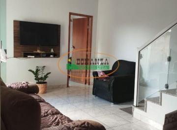 Casa · 90m² · 3 Quartos · Casa à venda - em Sapucaia II