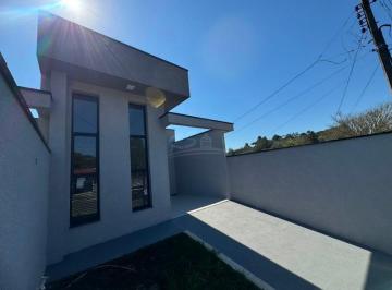 Casa · 78m² · 3 Quartos · 1 Vaga · CASA / SOBRADO QUATRO BARRAS - PR
