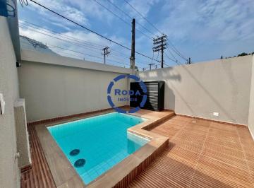 Casa · 100m² · 2 Quartos · 1 Vaga · Casa em Villagio no Marapé– 2 Dormitórios | Piscina | Churrasqueira