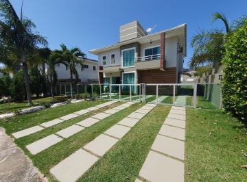 Casa de 4 quartos, Camaçari · Casa de 250 m² com 4 quartos à venda e para aluguel em Alphaville Litoral Norte I