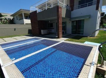 Casa de 4 quartos, Camaçari · Casa de 250 m² com 4 quartos à venda e para aluguel em Alphaville Litoral Norte I