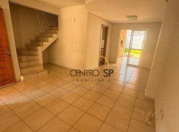 Casa · 103m² · 3 Quartos · 2 Vagas · Casa para venda no condimínio Le Ville com 103 m² e 3 quartos em Vila Aviação, Bauru - SP