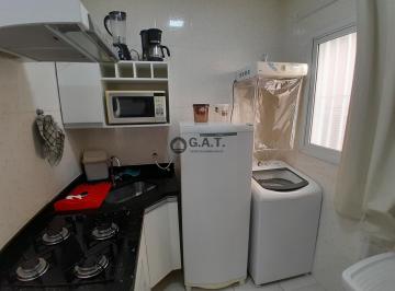 Foto 01 · Apartamento para locação no Jardim Saira, Sorocaba-SP: 1 quarto, 1 suíte, 2 salas, 1 banheiro, 1 vag