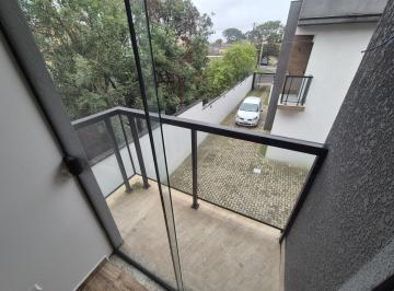 6589942500.jpg · Sobrado à Venda no Alto Boqueirão | 2 Quartos | 1 Vaga | Condomínio