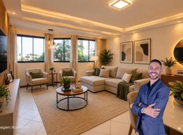Apartamento de 3 quartos, Águas Claras · APARTAMENTO DE 3 QUARTOS, NASCENTE E 1 VAGA — RESIDENCIAL ITÁLIA QUADRA 207