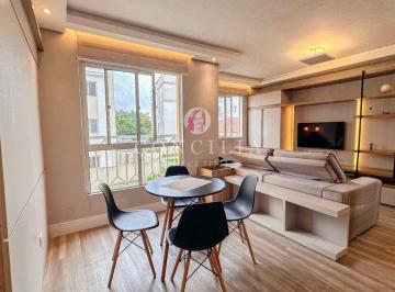 Apartamento de 1 quarto, Curitiba · Apartamento 2 quartos Capão Raso Curitiba