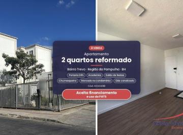 1498_iGWsb9C4615DEnUc_14986adf7edb2a597.jpg · Apartamento 2 quartos, Bairro Trevo,Belo Horizonte