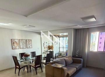 Apartamento · 106m² · 3 Quartos · 1 Vaga · Apartamento 3 Quartos - Setor Nova Suiça
