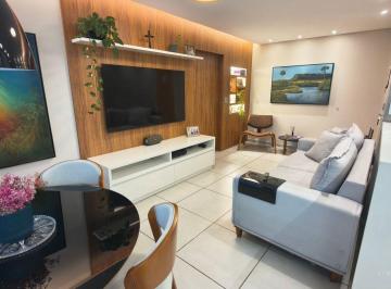 Apartamento de 2 quartos, Goiânia · Apto 2 Quartos - 1 Suíte - 62,5m² - 21º Andar - Reformado - Alto Padrão - 1 vaga