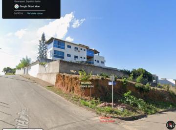Foto 01 · Lote de esquina à venda no Bairro Itapebussu, Guarapari ES.