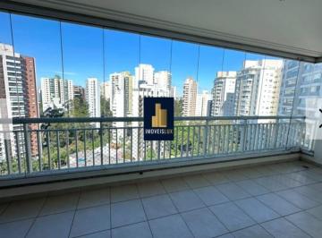 Apartamento de 3 quartos, São Paulo · Apartamento de 128 m² com 3 quartos à venda na Vila Andrade