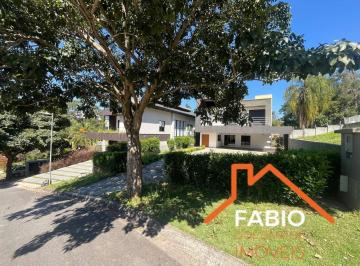 Casa · 844m² · 4 Quartos · 6 Vagas · Casa Condomínio Víntage - Granja Viana