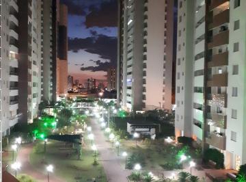 Apartamento · 90m² · 3 Quartos · 2 Vagas · Condomíno Residencial Harmonia - Apartamento no condominio Harmonia em Cuiabá
