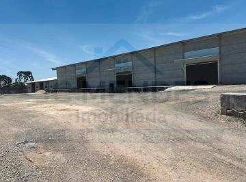 Comercial · Pavilhão/Galpão para alugar no bairro Umbará - Curitiba/PR