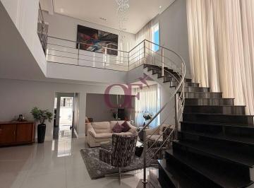 Casa · 322m² · 4 Quartos · 5 Vagas · Casa no Condomínio Brisas da Mata – 4 Suítes | 322m² | Esquina | 5 Vagas