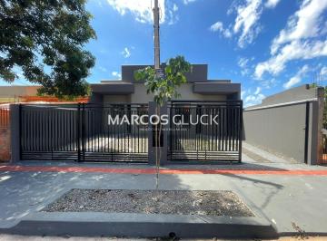 Casa · 69m² · 2 Quartos · 1 Vaga · Casa à venda no bairro Residencial Vila Romana - Londrina/PR, Leste
