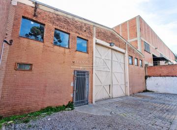 Comercial · 500m² · BARRACÃO DE 500M² EM OTIMA LOCALIZAÇÃO EM PINHAIS.