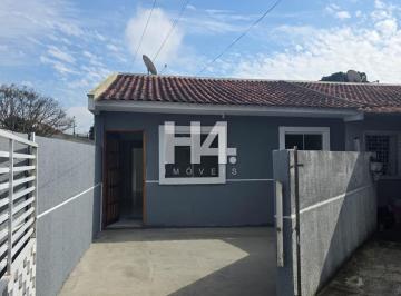 Casa · 3 Quartos · 1 Vaga · IMOBILIÁRIA H4 VENDE CASA COM TRÊS DORMITÓRIOS EM