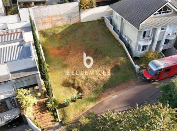 Terreno · Terreno de 253m² privativos em condomínio fechado