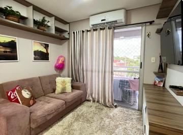 Apartamento de 2 quartos, Manaus · Vendo apartamento semi-mobiliado Paradise Rive
