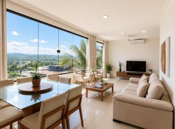 Casa · 352m² · 5 Quartos · 4 Vagas · Casa em Condomínio - Alto Padrão - 352m² priv - 5