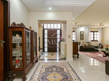 Casa · 344m² · 4 Quartos · 4 Vagas · Casa com 344 m², 4 quartos sendo 2 suítes à venda