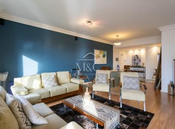 Apartamento · 154m² · 3 Quartos · 2 Vagas · Apartamento com 154 m², 3 quartos sendo 3 suítes à