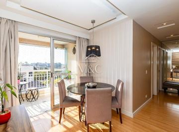 Apartamento · 70m² · 3 Quartos · 1 Vaga · Apartamento com 70 m², 3 quartos sendo 1 suíte à v
