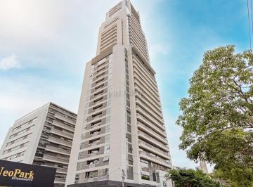 Apartamento · 61m² · 1 Quarto · 1 Vaga · Apartamento 1 Quarto com suíte para venda, 61,74m²
