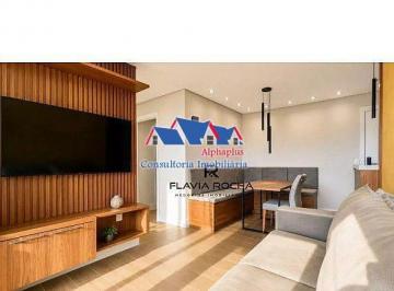 Apartamento · 63m² · 2 Quartos · 1 Vaga · On The Park Alphaville/Barueri - Mobiliado, 2 dorms, 1 vaga