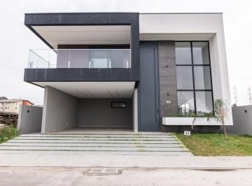 Casa · 283m² · 3 Quartos · 4 Vagas · CASA ALTO PADRÃO EM S. J. DOS PINHAIS | 3 SUÍTES |