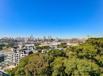 Apartamento · 364m² · 4 Quartos · 4 Vagas · COBERTURA NO ECOVILLE | RESERVA BARIGUI | 4 SUÍTES