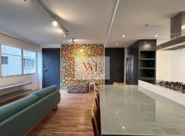 Apartamento · 95m² · 2 Quartos · 1 Vaga · Locação – Jardim Paulista
