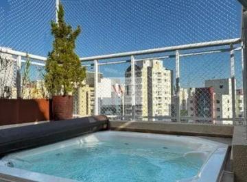 Apartamento · 163m² · 2 Quartos · 2 Vagas · Apartamento Vila Olimpia Cobertura
