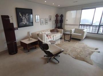 Apartamento · 130m² · 2 Quartos · 1 Vaga · Locação Jardim Paulista