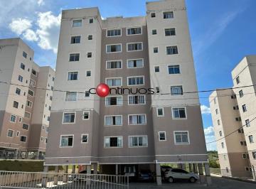 Foto 01 · Apartamento à venda em Lagoa Santa-MG, bairro Lundcea: 2 quartos, 1 suíte, 1 sala, 2 banheiros, 1 va