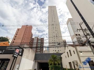 Apartamento de 2 quartos, Curitiba · Apartamento à venda no Centro – Rua Emiliano Perneta – Edif. Le Parc Residence