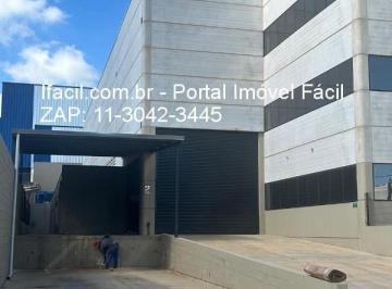 Foto 01 · Galpão Industrial de 2.220m² em Paulínia - Ifacil.com.br
