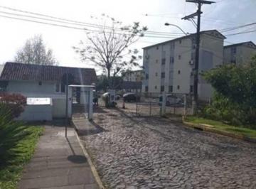 FACHADA · SÃO LEOPOLDO - APARTAMENTO 2 DORM - RIO DOS SINOS