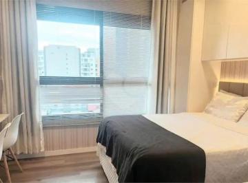 Apartamento de 1 quarto, · Studio 1 Quarto | Vaga, Ensolarado